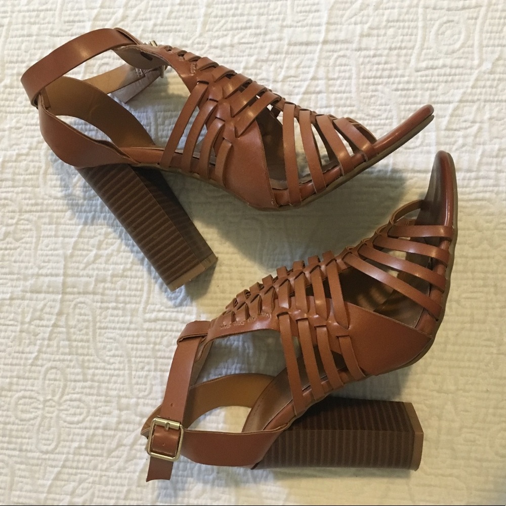 Brown Heels